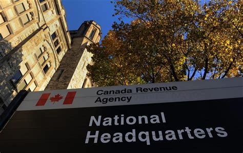 Canada Revenue Agency Is Tough On Regular Taxpayers But Goes Easy On