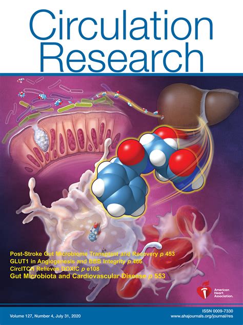 Vol 127 No 4 Circulation Research