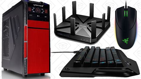 Amazon's Taking an Extra 20% Off Popular PC Gaming Gear, While Supplies ...