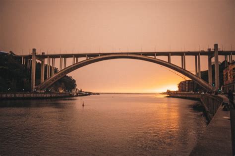 Ponte da Arrábida 8 factos curiosos sobre um símbolo do Porto