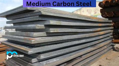 Types of Medium Carbon Steel