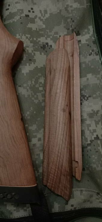 Приклад и цевье на ТОЗ 34 ЕР или ТОЗ 34Р. (38159435) - купити Violity