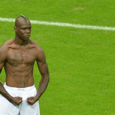 Loch ätzend Couscous fußball balotelli Kerl Cowboy Zersetzen