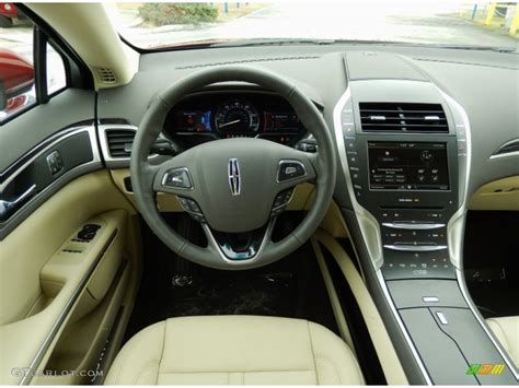 2014 Lincoln MKZ Hybrid Dashboard Photos GTCarLot