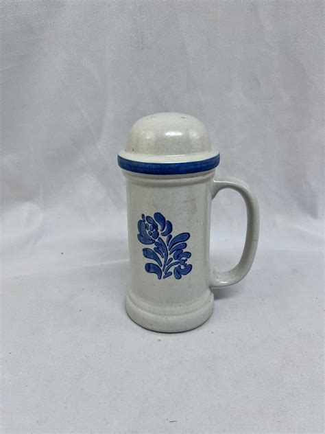 Vintage Pfaltzgraff Yorktowne Stovetop Shaker Etsy