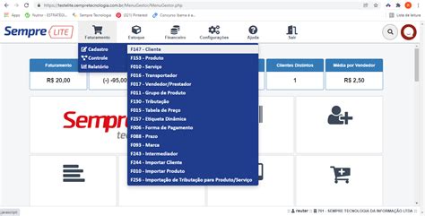 Manual De Instru Es Como Cadastrar Um Cliente