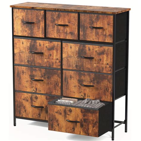 Chest Of Drawers Skinny Fabric Storage Tower With Drawers Kitchen