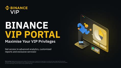 Binance VIP & Institutional on Twitter: "Unlock the full potential of #
