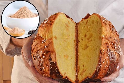 Questo Il Primo Panettone Artigianale Con Farina Di Grilli E Insetti