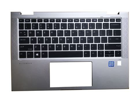 Malaysia Hp Elitebook X G Top Cover With Backlit Keyboard Us