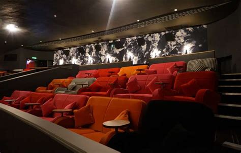 Everyman Cinemas Firstplan