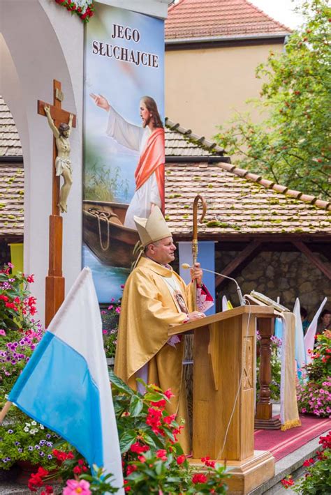 Rozpocz Si Wielki Odpust Ku Czci Przemienienia Pa Skiego R