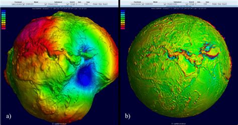 Definisi Apa Itu Peran Penting Dari Undulasi Geoid Artikel Geodesi