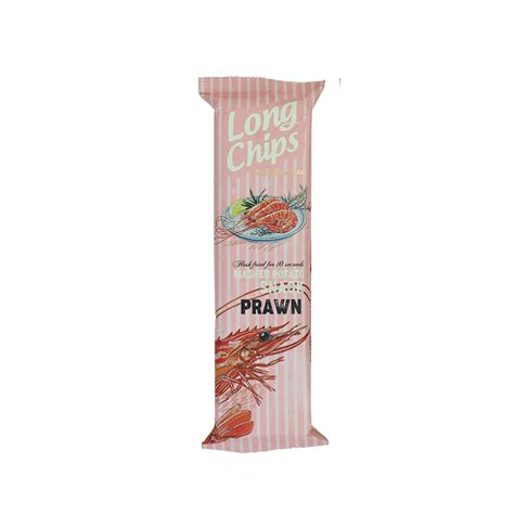 Long Chips Prawn (75g) - Looters