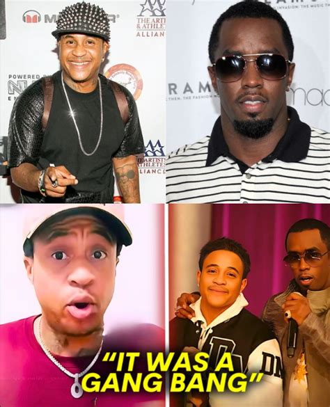 Orlando Brown Reveals All The Rappers That Diddy Made Him Sleep With