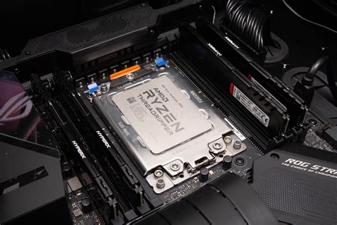 PC Ekspert - Hardware EZine - AMD Ryzen Threadripper 3990X recenzija