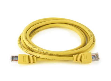 Кабель Ethernet: описание, назначение, виды изделий