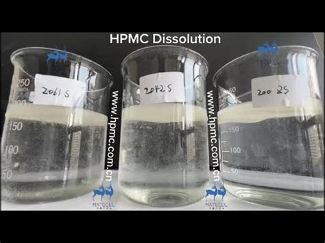 Detergent Raw Materials Cellulose Ether Thickener Dissolve HPMC