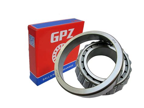 32211 Bearing Original GPZ Tapered Roller Bearing, 32211 bearing ...