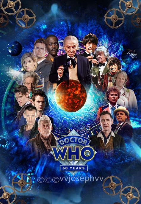 All 16 Doctor Who Poster Doctor Who Doctor Who Art