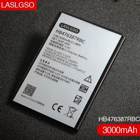 Good Quality Hb Rbc Rechargeable Li Ion Phone Battery For