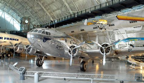 Image of : Boeing 307 Stratoliner | Air and space museum, Aircraft ...