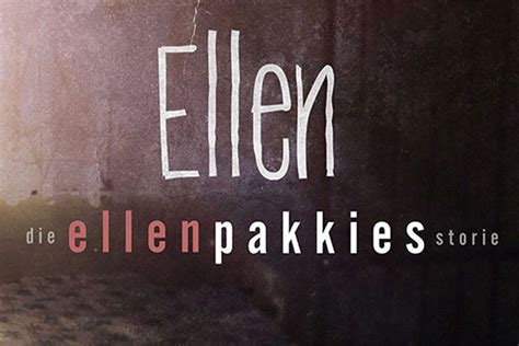 Ellen: The Ellen Pakkies Story - Vancouver South African Film Festival