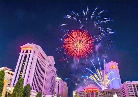 4th Of July Weekend Las Vegas Events And Parties 2023