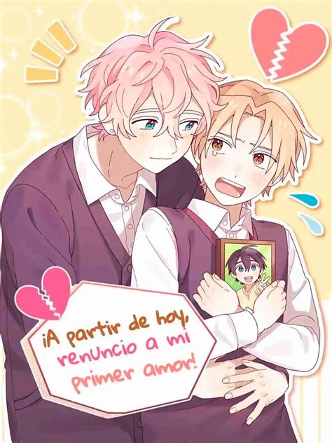 A Partir De Hoy Renuncio A Mi Primer Amor Capitulo Manga Online