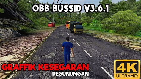 NEW OBB BUSSID V3 6 1 SOUND MERCY COOLER JAHAT GRAFIK KESEGARAN