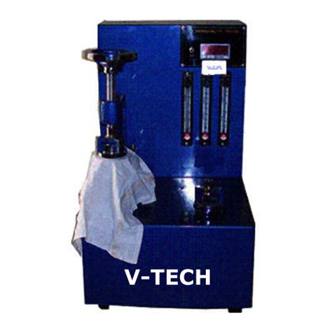 Air Permeability Tester At Best Price In India