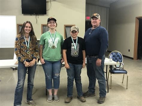 Douglas County Participants Perform Well At The Minnesota 4 H State