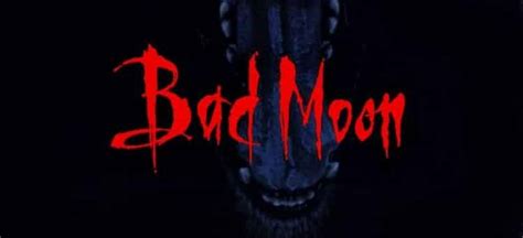 Bad Moon Starring Mariel Hemmingway | Movie Rewind