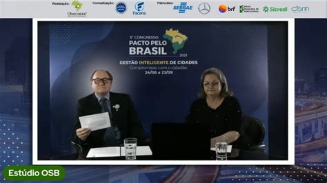 Observat Rio Social Do Brasil Congresso Pacto Pelo Brasil Promete