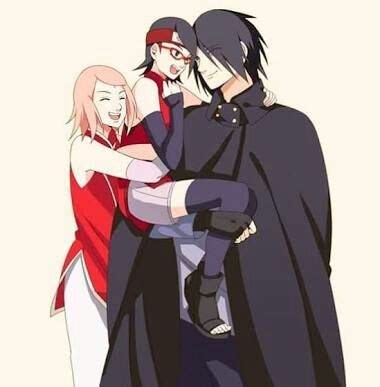 Familia Uchiha Naruto Shippuden Online Amino