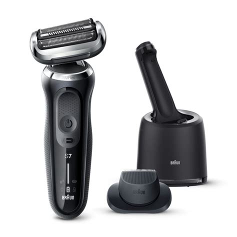 Характеристики Мужская электробритва Braun Series 7 71-N7200cc ...