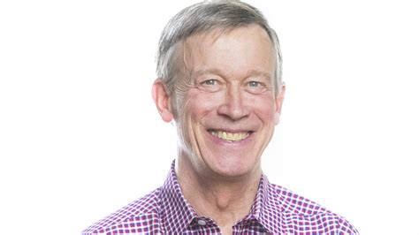 John Hickenlooper On Issues In Colorado Senate Race Against Cory Gardner Westword