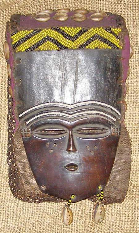 African Kuba Mask 4 | GenuineAfrica.com