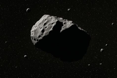 Nasa Mission Targets God Of Chaos Asteroid Apophis Is Expected To