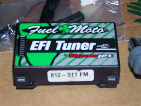 Fuel moto EFI tuner - Harley Davidson Forums