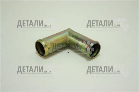 Переходник отопителя ( соединитель ) угол 20мм/20мм трубка ...