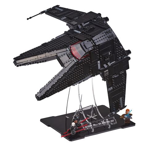 Display Stand For Lego Star Wars Inquisitor Transport Scythe