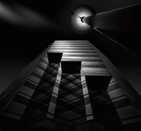 Wonderful Black and White Architectural Photography14 – Fubiz Media