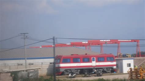 Update Kereta Cepat View Dari Stasiun Rancaekek Ke Stasiun Cimekar