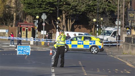 Man Rushed To Hospital Following Serious Assault In Davidsons Mains