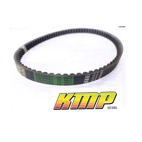 Fan Belt Qinjiang For Sym Jet Euro Alpha Kawasaki Curve