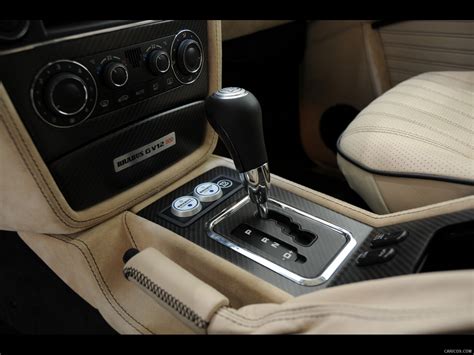 BRABUS 800 Widestar based on Mercedes-Benz G-Class | 2011MY | Interior ...