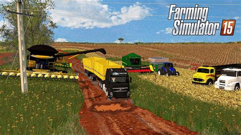 De Volta Ao Passado Farming Simulator Youtube