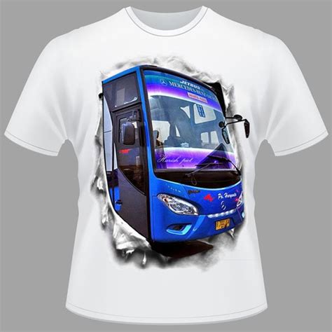 Jual Kaos Bis Haryanto Mania Bismania Bus Di Lapak Harmat Ubaedilah