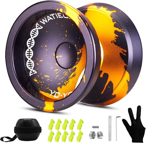 Watieoboo Yoyo Professional Responsive Yoyo Bearing For